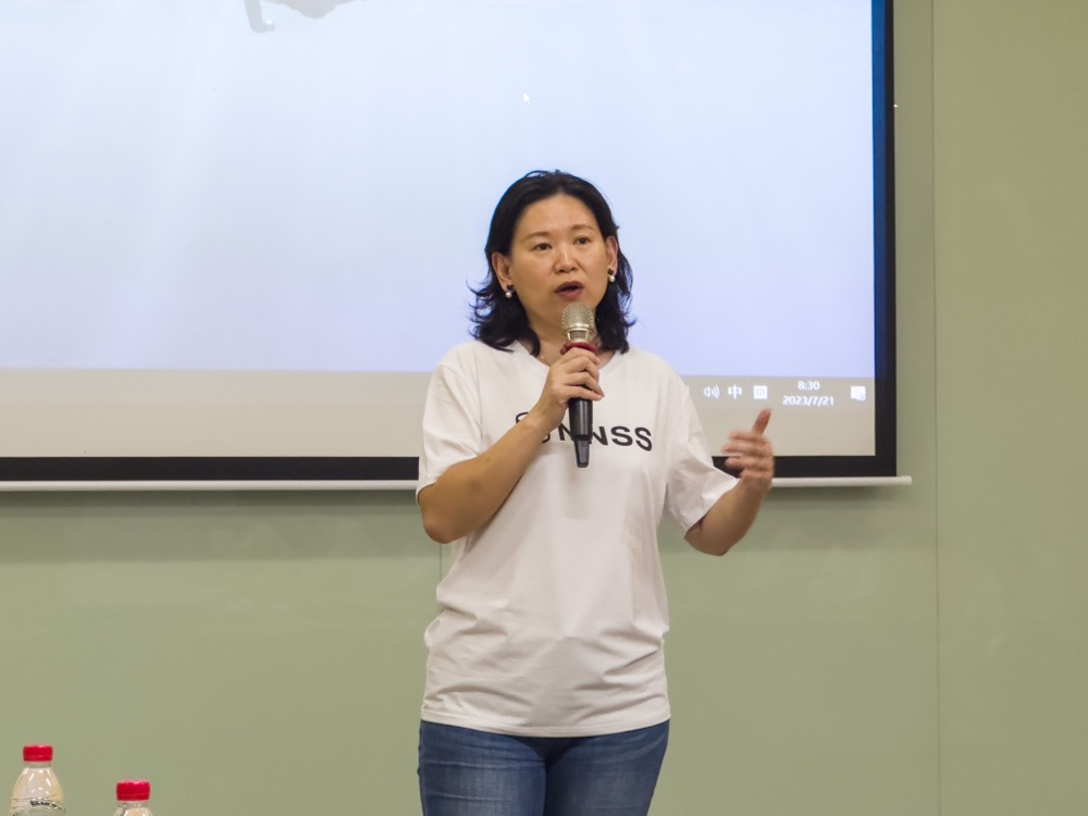 吴非老师